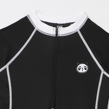 2024. aasta uued laste ujumisriided meeste ja naiste laste ühes tükis ujumistrikoo surfimise riided kiiresti kuivavad koomiksitrükiga mereäärne hulgimüük