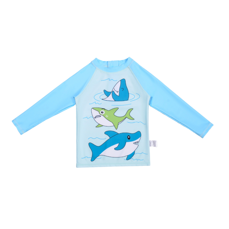 Laste lõhestatud ujumispüksid Mereäärne ujumisvarustus Poiste surfiülikond Pikkade varrukatega Päikesekaitse Kiirelt kuivav Keskmisele ja Suurele Lastele Ujumisriided