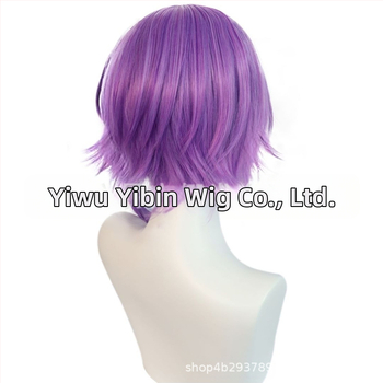 Ибин, клас на поколението на боговете, защото перука, клас на поколението на боговете, световен план, цвят, сцена, първи звук, бъдеще