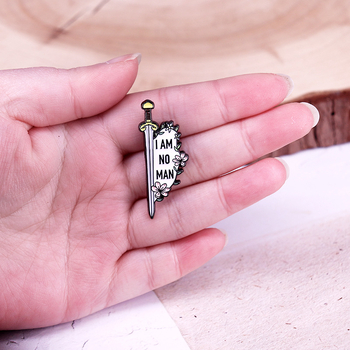 Fantasy film vonal jelvény dekoratív fóliatűk