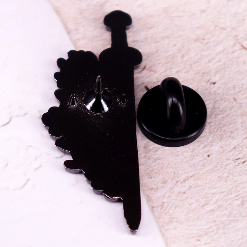 Fantasy film vonal jelvény dekoratív fóliatűk