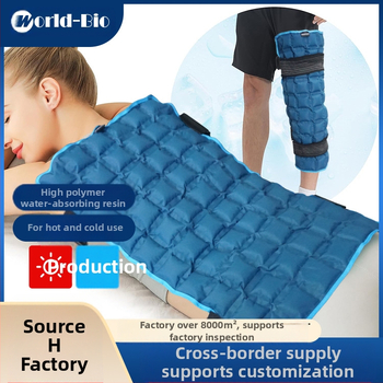 Multifunktsionaalne füsioteraapia füüsilise valu leevendamiseks jääkott seljale jääpadi bioloogilise jääkoti rihma tüüpi vöökaitse kaasaskantav