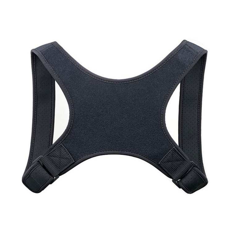 Tarpvalstybinis, karštai parduodamas nugaros korekcijos diržas, laikysenos korekcijos diržas suaugusiesiems su kupra, kvėpuojantis laikysenos korekcijos įtaisas