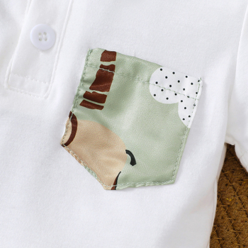 Παιδικό καλοκαιρινό μπλουζάκι με κοντά μανίκια για αγόρια, σετ δύο τεμαχίων, για αγόρια, με κουκούλα και σορτς, για ρούχα και εμφανίσεις. E2421