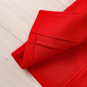 Jauna stila vidēja garuma mētelis vecākām meitenēm ar atlokāmu apkakli, jauks, vienkrāsains bērnu mētelis 2024. gada rudenim un ziemai