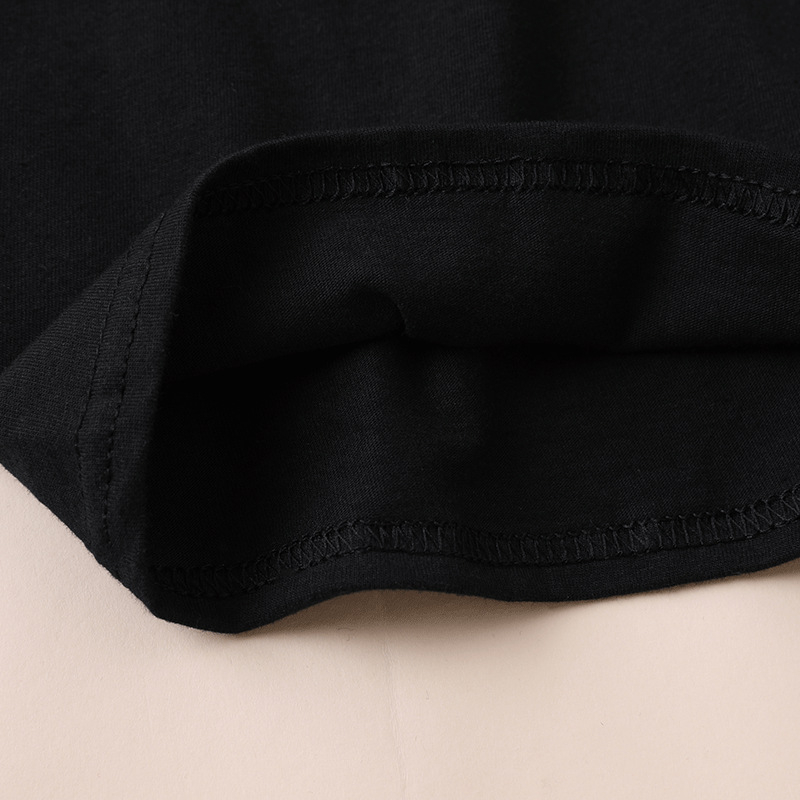 Детска тениска с къс ръкав, нова модна марка, детско облекло, лятна памучна тениска с половин ръкав за момчета и момичета, трансгранична търговия на едро