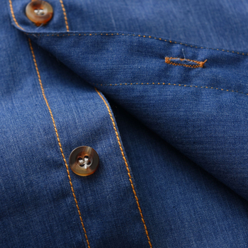 2023. aasta suvine uus Korea stiilis laste riided, laste lühikeste varrukatega särk, poiste teksariidest särk, väljasõidusärk