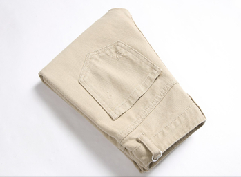 Crossborder fiús, egyenes szárú, rugalmas farmernadrág