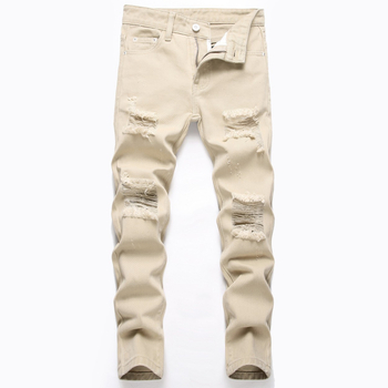 Crossborder fiús, egyenes szárú, rugalmas farmernadrág