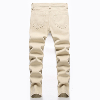 Crossborder fiús, egyenes szárú, rugalmas farmernadrág