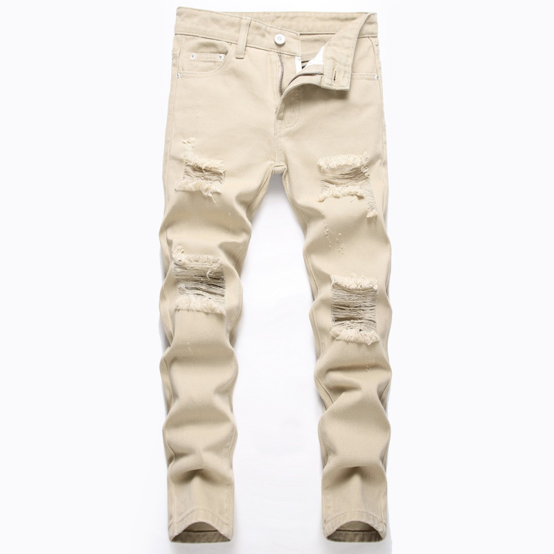 Crossborder fiús, egyenes szárú, rugalmas farmernadrág