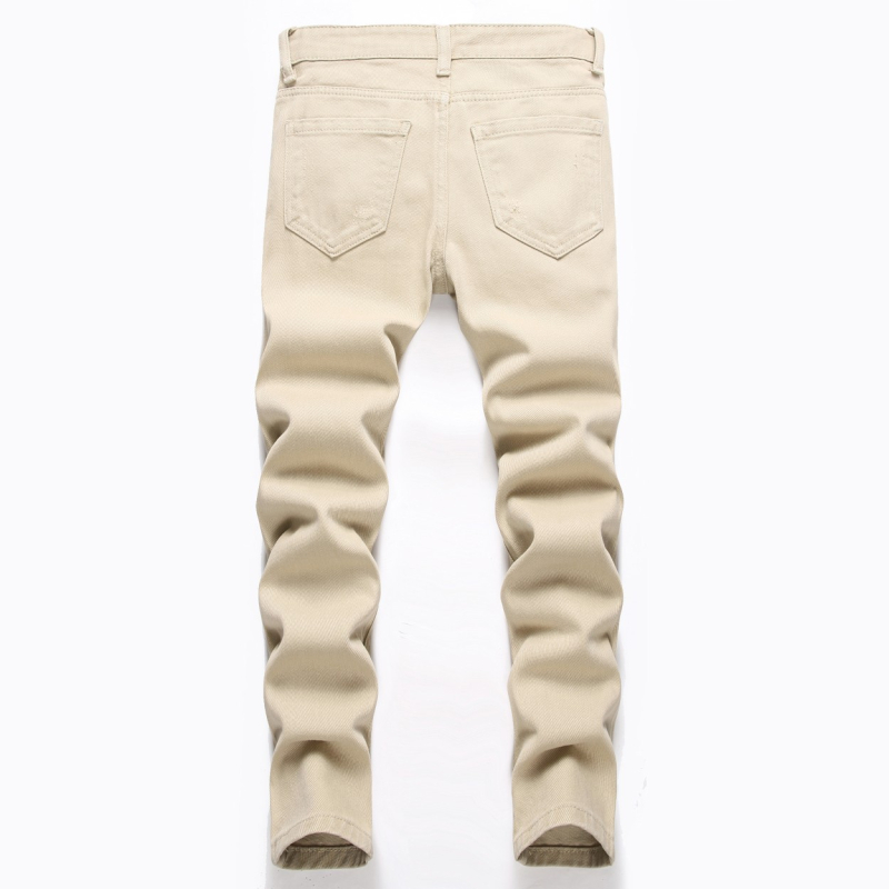 Crossborder fiús, egyenes szárú, rugalmas farmernadrág