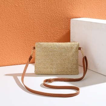 Õlgõmblustega naiste 2025. aasta uus igapäevane pendeldaja käekott, mida saab kanda ühel õlal, saab kanda ka käeshoitavana, väliskaubandus, terve põlvkond juukseid