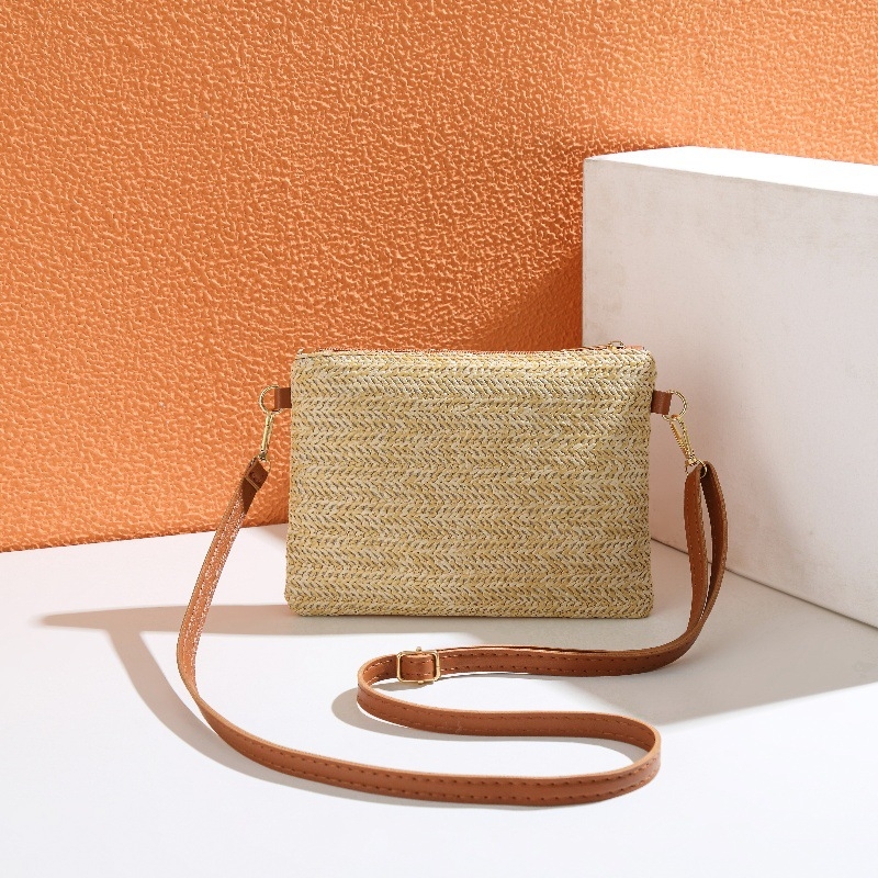 Õlgõmblustega naiste 2025. aasta uus igapäevane pendeldaja käekott, mida saab kanda ühel õlal, saab kanda ka käeshoitavana, väliskaubandus, terve põlvkond juukseid