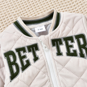 Zimski novi muški i ženski bejzbol kaput s pamučnom podstavom u stranom stilu