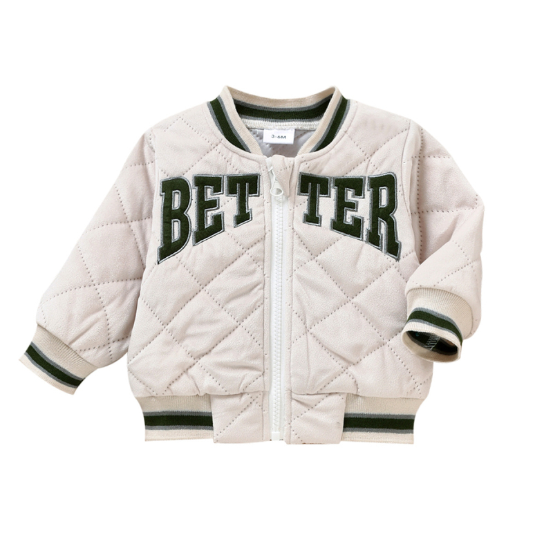 Zimski novi muški i ženski bejzbol kaput s pamučnom podstavom u stranom stilu