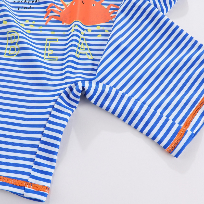 2025 m. Naujas vaikiškas drabužių maudymosi kostiumėlis, vaikiškas madingas korėjietiško stiliaus maudymosi kostiumėlis, vaikiškas berniukiškas maudymosi kostiumėlis, naujas