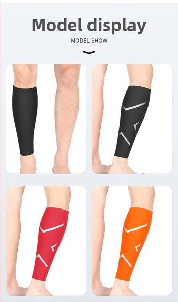 Sportinės apsaugos priemonės blauzdoms, krepšiniui, futbolui, bėgimui, kojų kojinės vyrams ir moterims, kvėpuojančios, suspaudžiamos kojų apsaugos, gamintojai vietoje