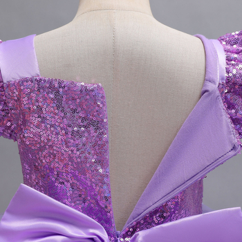 Väliskaubanduse uus Sophia printsess kleit Frozen Rapuntsel kleit laste halloweeni etenduskleit