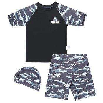 Παιδικά Μαγιό για Αγόρια, Ολόσωμο Μαγιό για Αγόρια, Μεγάλο Παιδικό Μαγιό, Αντηλιακό για Ζεστές Άνοιξεις, Μαγιό Καμουφλάζ για Αγόρια