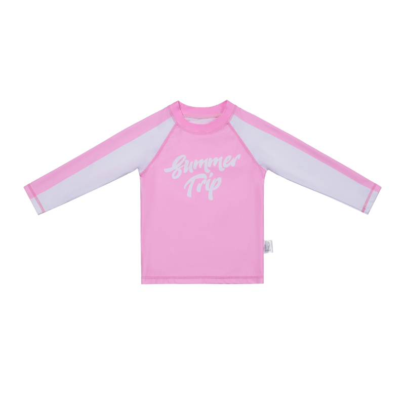 Väliskaubanduse tehase tüdrukute roosa kamuflaažujumistrikoo lõhenenud päikesekaitse pikkade varrukatega püksid ujumisriided surfisukeldumisülikond