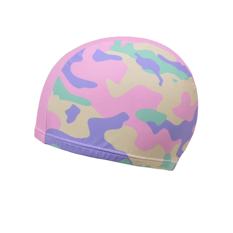 Väliskaubanduse tehase tüdrukute roosa kamuflaažujumistrikoo lõhenenud päikesekaitse pikkade varrukatega püksid ujumisriided surfisukeldumisülikond