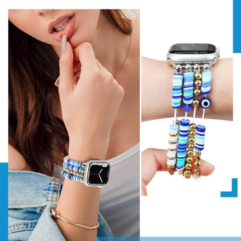 Amazoni plahvatusohtlik rihm, kuradisilma rihm, ehted, ahhaat-helmestega rihm, veniv helmestega kivi, käsitöö