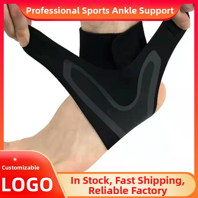 Ochrana členku na šport, fixácia tenkého kĺbu zápästia, prevencia vyvrtnutia, basketbal, beh, pánske a dámske športové chrániče členku.