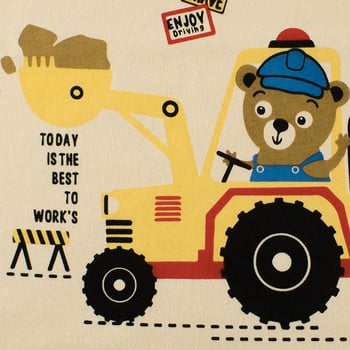 27Kids Детско облекло Летни нови продукти 2024 Детско корейско яке с анимационни герои Дрехи за бебешки момчета, трансгранично спот търговия на едро