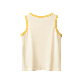 27Kids Детско облекло Летни нови продукти 2024 Детско корейско яке с анимационни герои Дрехи за бебешки момчета, трансгранично спот търговия на едро