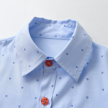 2023. aasta uued laste riided poistele, suvine revääriga lühikeste varrukatega särk, suvine õhuke beebi vabaaja laste topp