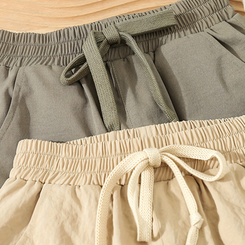 Piiriülesed poiste püksid kevad- ja sügisriided, uued laste spordipüksid, poistele mõeldud ilusad lahtised vabaajapüksid