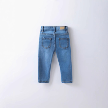 Xia Chao Fan Ordinary ühevärvilised teksariidest puuvillased sinised naiste püksid kummipaelaga laos lühikesed püksid