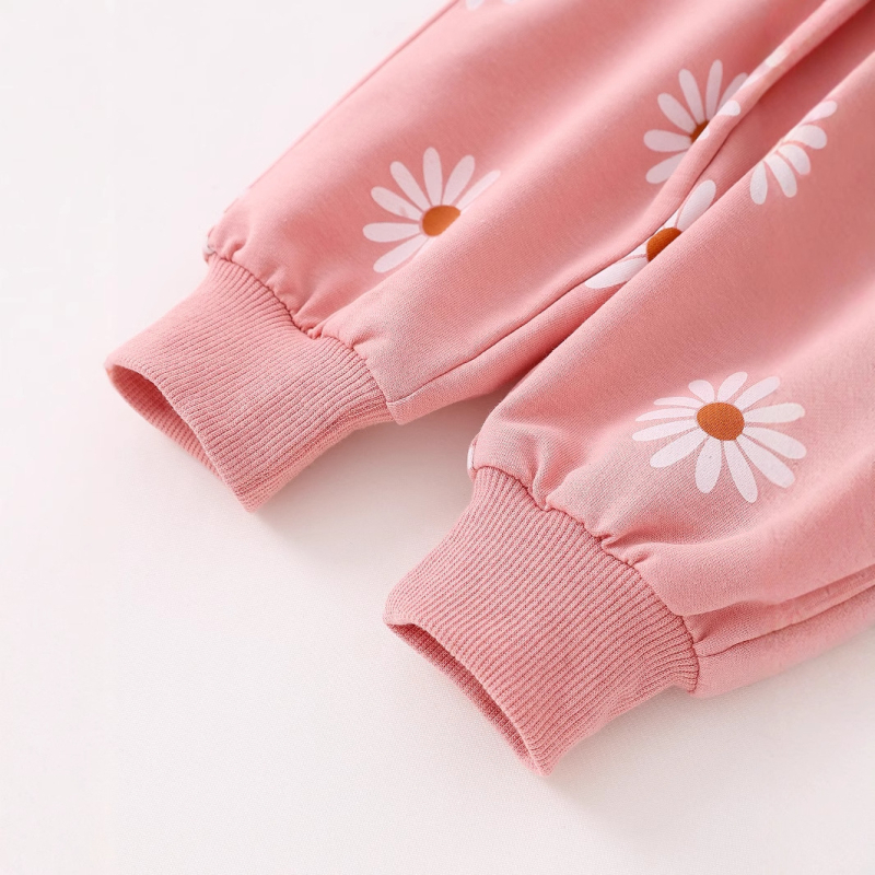 Costum de toamnă și iarnă pentru fete, stil european și american transfrontalier Xiao Zouju, hanorac cu mânecă lungă și pantaloni, set din două piese