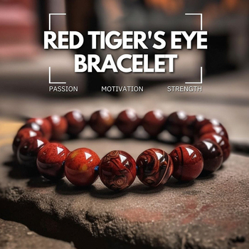 Amazon Temu Xiyin New Explosions Tiger Eye Beaded Bracelet käevõru Hulgimüük Piiriülene eripakkumine