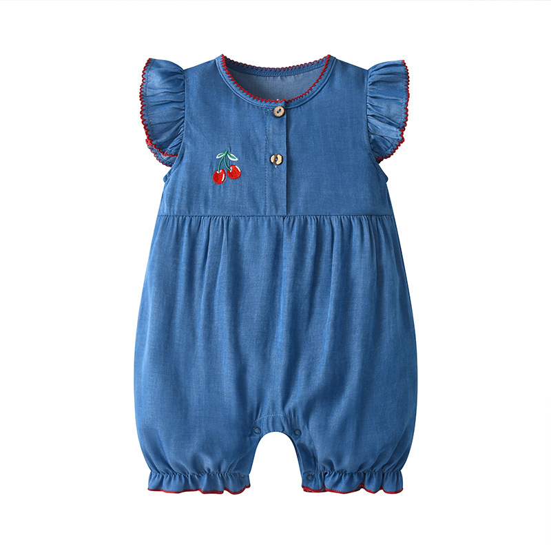 Teksariidest suvine vastsündinud tüdrukute varrukateta kombinesoon ha-mantel printsess suvine väliskaubandus piiriülene