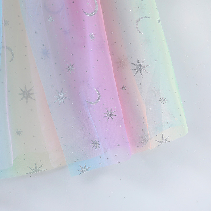 Bērnu krāsaina kleita, apmetnis, mazuļu apģērbs, Elsa apmetnis, saldēta šalle, vienas daļas piegāde