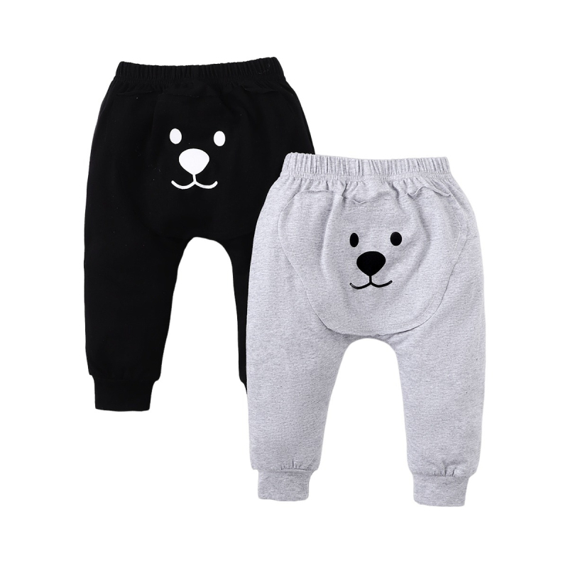 Jesenné a zimné nohavice s flísovou podšívkou pre bábätká cez hranice Európy a Spojených štátov