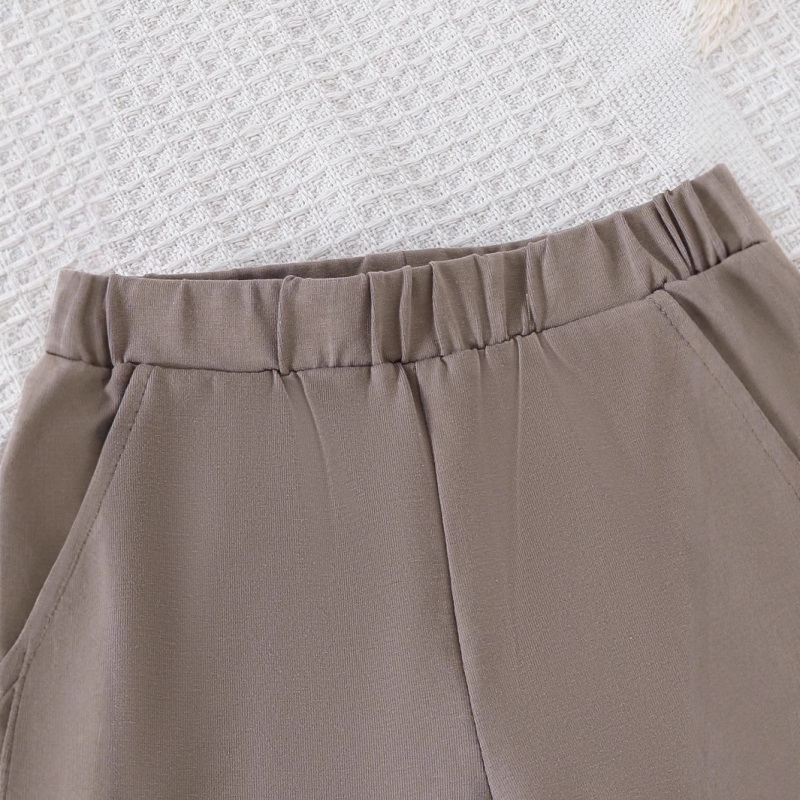 Novi dvodijelni komplet hlača za dječake s jesenskim crtanim motivima