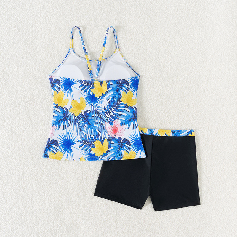 2023 laos Uued lõhestatud ujumisriided Lihtsad tipptasemel Euroopa ja Ameerika naiste seksikad rannariided rinnapadjaga