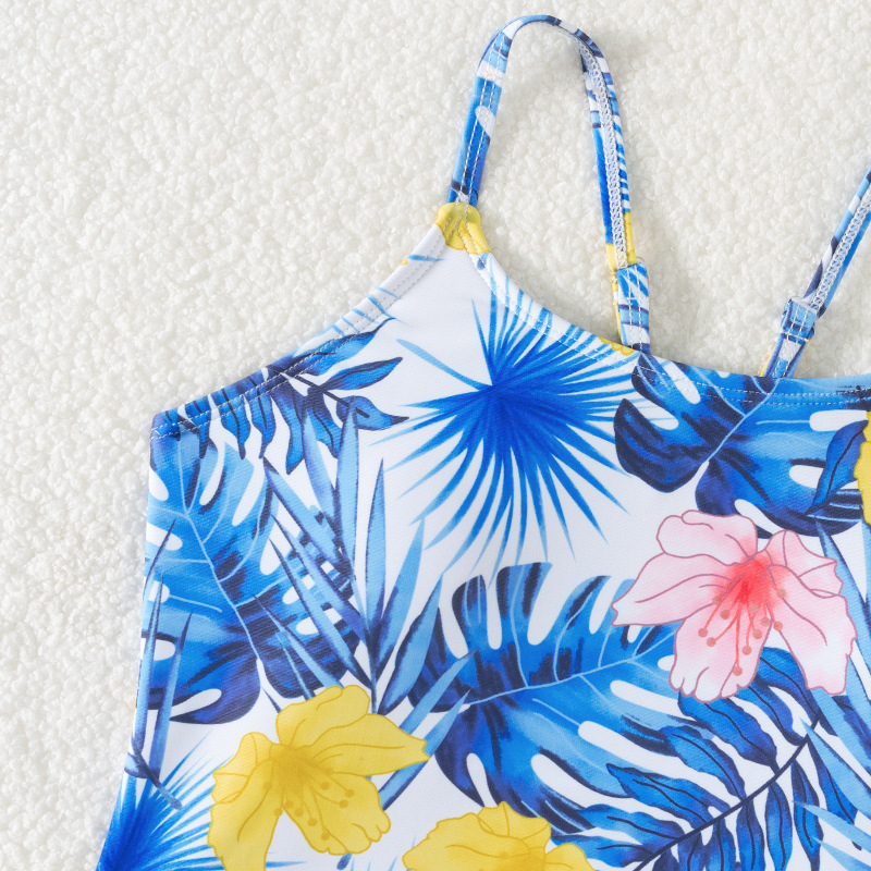 2023 laos Uued lõhestatud ujumisriided Lihtsad tipptasemel Euroopa ja Ameerika naiste seksikad rannariided rinnapadjaga