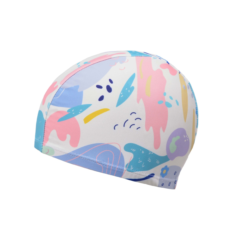 Dievčenské plavky s dlhým rukávom a plaveckou, potápačské plavky s dlhým rukávom a plaveckou čiapkou pre veľké deti, opaľovací krém, detské plavky