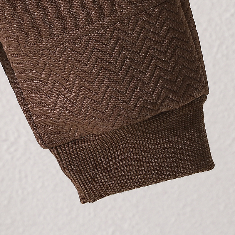 2025 m. naujos žieminės vaikiškos liemenės, korėjietiška internetinės populiaraus užsienio stiliaus berniukiško kostiumo versija, madingi rudens ir žiemos laisvalaikio vaikiški komplektai