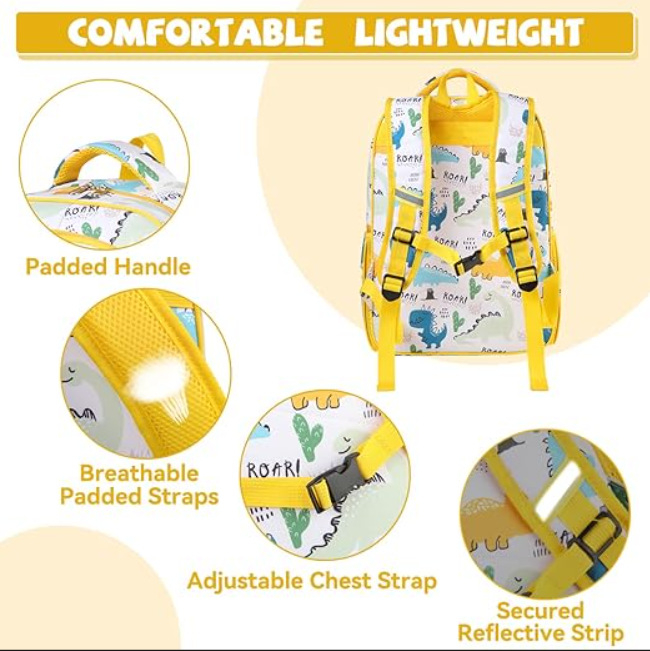 Uus õpilase suure mahutavusega seljakott, armas laste koolikoti seljakott, seljakott alg- ja keskkooliõpilastele