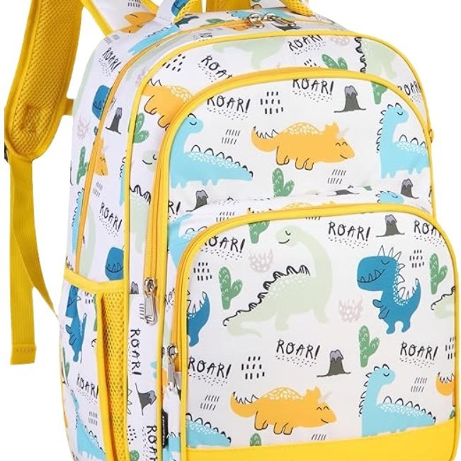 Uus õpilase suure mahutavusega seljakott, armas laste koolikoti seljakott, seljakott alg- ja keskkooliõpilastele