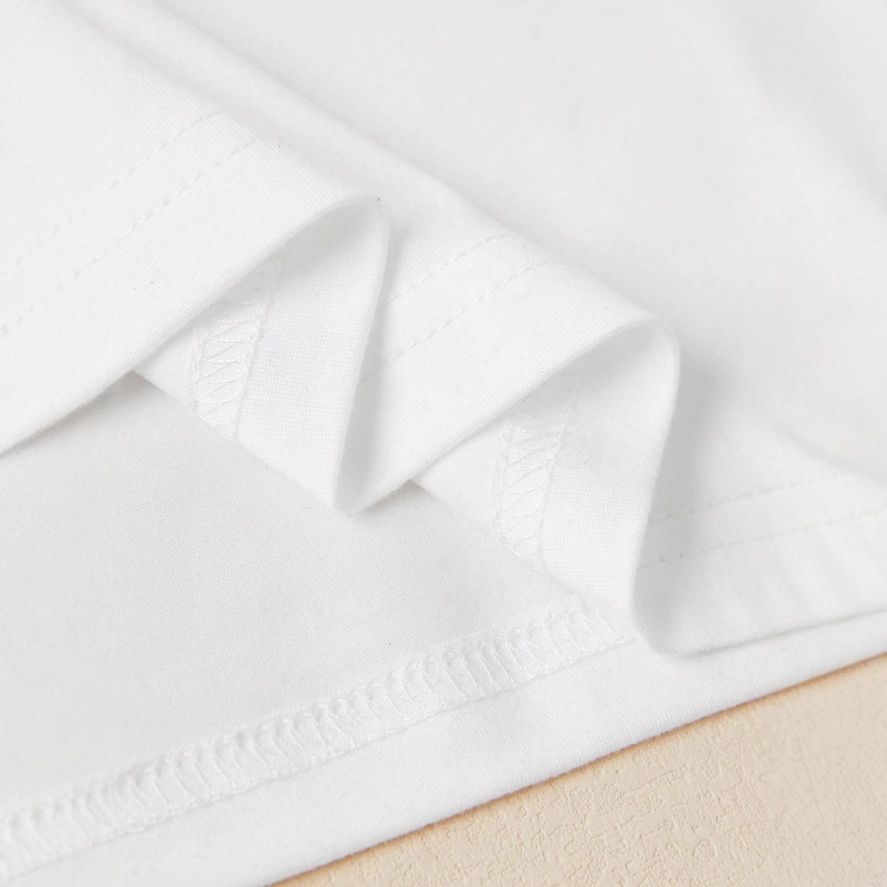 Európa a Spojené štáty americké cezhraničný zahraničný obchod okrúhly výstrih krátky rukáv maľba potlač vzor potlač letné nové dámske tričko