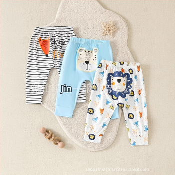 2025. aasta uue beebi koomiksipüksid