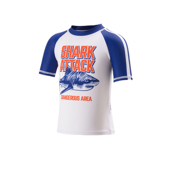 Παιδικό μαγιό για αγόρια, μακρυμάνικο μαγιό που στεγνώνει γρήγορα, καλοκαιρινό φόρεμα για αγόρια, σορτς κολύμβησης με αντηλιακό, καπέλο, τριπλό κοστούμι