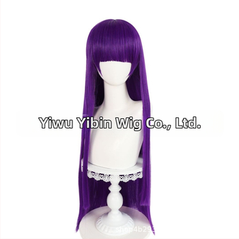 Yi Bin Buried Lilian Filun Filun Fern cos parukas pikad juuksed võltsjuuksekate COSPL