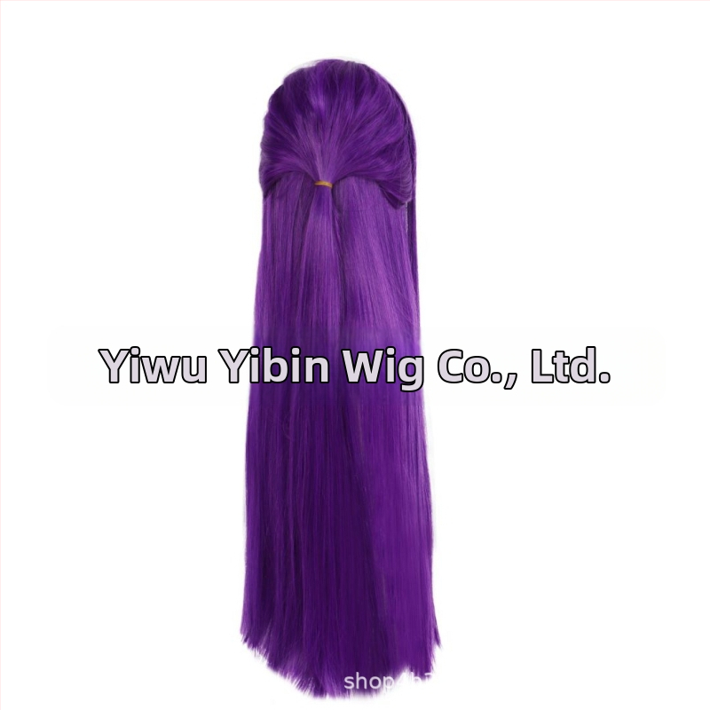 Погребана Йи Бин Лилиан Филун Филун Ферн cos Перука Дълга коса Фалшива коса Прикритие COSPL
